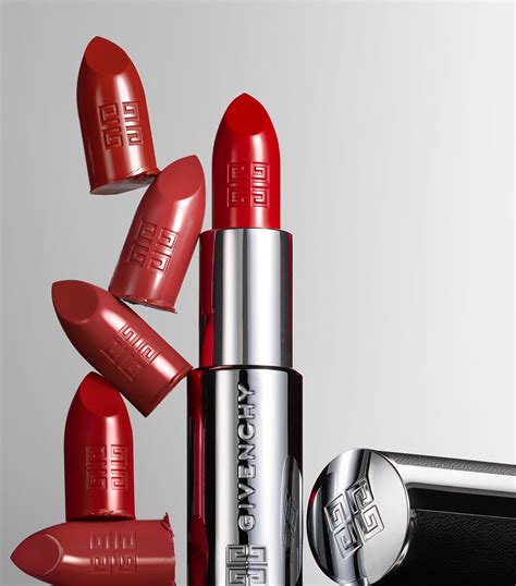 givenchy new lipstick 2016|Givenchy lipstick rouge interdit.